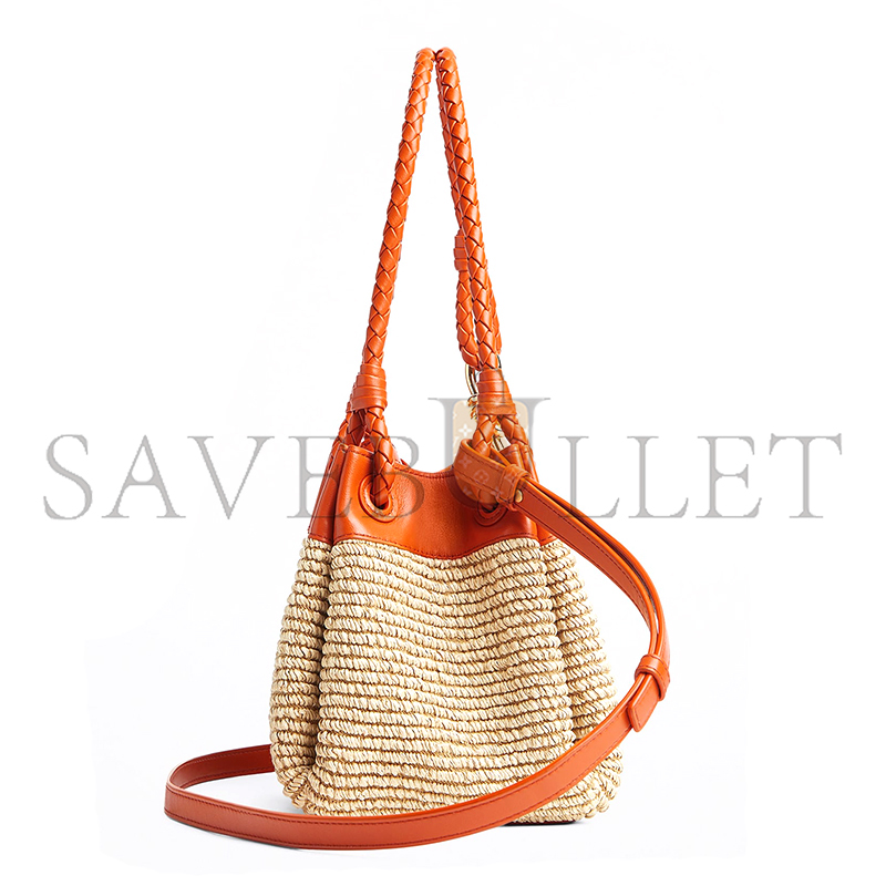 BOTTEGA VENETA SMALL PARACHUTE 827475V5GX19254 (20*17*16.5cm)